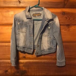 Jean jacket